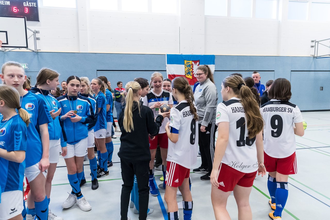 Bild 127 - C-Juniorinnen Futsalmeisterschaft